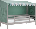Ganzes Textilhaus inkl. Einzelbett CLASSIC TEXTILE HOUSE