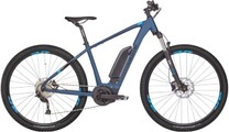 Crosswave Rock 2.9 29' E-Mountainbike (Hardtail) dunkelblau