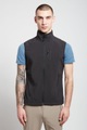 Trevolution Classic Idris Softshellweste schwarz
