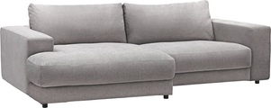 Micasa, Ecksofa HARRISON - 250 cm x170 cm x85, Micasa