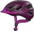 Abus Urban-I 3.0 Velohelm violett