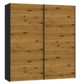 Schwebetürenschrank MODUL, Micasa