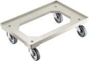 Technocraft EURO-NORM Transport-Rollwagen PRO FLEX