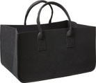 undefined, Filztasche schwarz