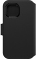 Otterbox Strada Via Cover Apple iPhone 14 Schwarz