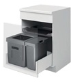 Peka, Peka Abfall-Einsatzsystem Oeko Universal 40+17 l