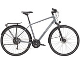 Diamant Elan Deluxe Trekkingbike grau