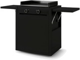 Forge Adour Rollwagen Modern 60, Stahl, geschlossen, schwarz