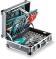 Werkzeugkoffer »TECHNOCRAFT Werkzeugk. PRO GSR 147«