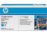 HP Ce261A cyan Toner
