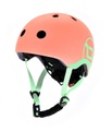 Scoot and Ride Helm Helm koralle