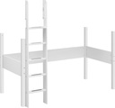 Hochbett WHITE, Flexa