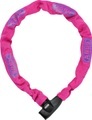 ABUS Catena 685/75 Shadow Kettenschloss neon pink 2019 Veloschlösser