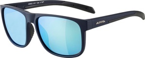 Alpina NACAN III Sonnenbrillen - Indigo Matt Mirror Blue