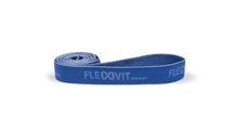 Flexvit Powerbands Gymnastikbänder blau