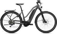 FLYER, FLYER Upstreet5 7.10 E-Bike anthrazit