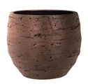 Madeira Topf Ø28x25braun
