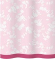 Duschvorhang Textil Pergola Unisex Multicolor 180X180CM