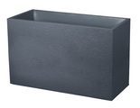 Blumenkasten GRAPHIT 100x40x60cm, 116l