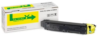Kyocera Toner TK-5140Y 1T02NRANL0 Original Gelb 5000 Seiten