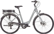 Crosswave Comfort-Wave E-Bike 25km/h hellgrau