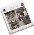 Clips LET'S ORGANIZE