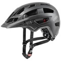 Uvex Finale 2.0 Tocsen Fahrradhelm (Schwarz)