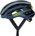 Abus Airbreaker Velohelm hellgrau