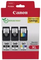 Tinte Multipack 2x PG-560XL/CL-561XL