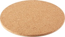 Kork-Untersetzer 20 cm