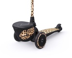 Scoot And Ride | Highwaykick 2 Lifestyle | Leopard Unisex 120 mm