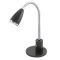 Eglo 92873 FOX Desk Anthracite/chrome -