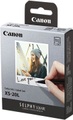 Canon Xs-20L Print Kit 20 sheets Tintenpatronen-Papier-Set