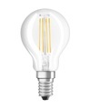 Osram Star P40 LED E14 4W warmweiss