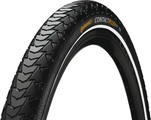 Continental Fahrrad Reifen Contact Plus // alle Größen schwarz Refl...