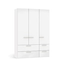 Drehtürenschrank MODUL, Micasa