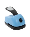 I AM CREATIVE Stanzer, 38.1 mm, Kreis gewellt