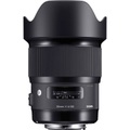 Sigma 20mm/1 4 DG HSM / Nikon ART Objektiv