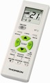 Thomson Roc1205 Universal-Fernbedienung für Klimageräte Fernbedienung