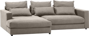 Ecksofa DARWIN - 269 cm x170 cm x78, Micasa