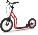 Yedoo, Mit Lufträder Two Unisex Rot ONE SIZE