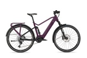 Tour de Suisse Freigeist 25 E-Bike 25km/h violett