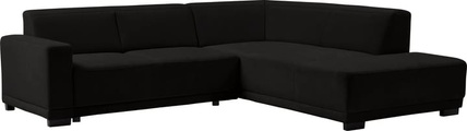 Micasa, Ecksofa KRÜGER - 258 cm x219 cm x77, Micasa