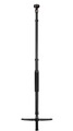 Hama Smooth - Monostand (Schwarz)