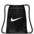 Nike Brasilia Gym Sack Gymbag schwarz