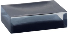 diaqua Seifenschale Rainbow schwarz