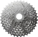 Shimano CS-HG400 // 9-fach Kassette (11-34 Zähne) Silber