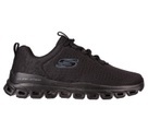 Skechers Sneaker »GLIDE-STEP-FASTEN UP«, im monochromen Look
