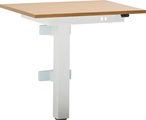 Höhenverstellbarer Wandtisch FLEXCUBE