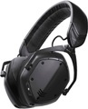 V Moda Crossfade II Codex Edition Bluetooth® HiFi Kopfhörer Over Ear Headset, High-Resolution Audio Schwarz (metallic)